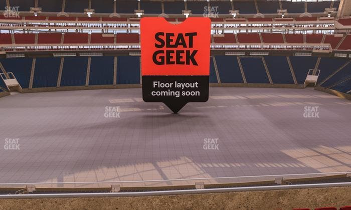 NRG Stadium - Section 310 Seat View