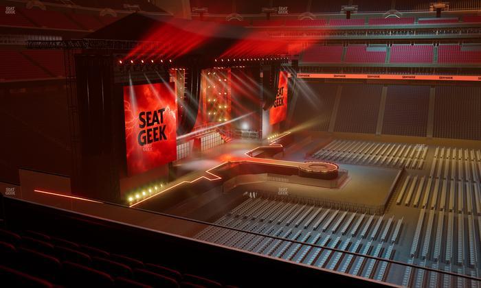 NRG Stadium - Section 310 Seat View