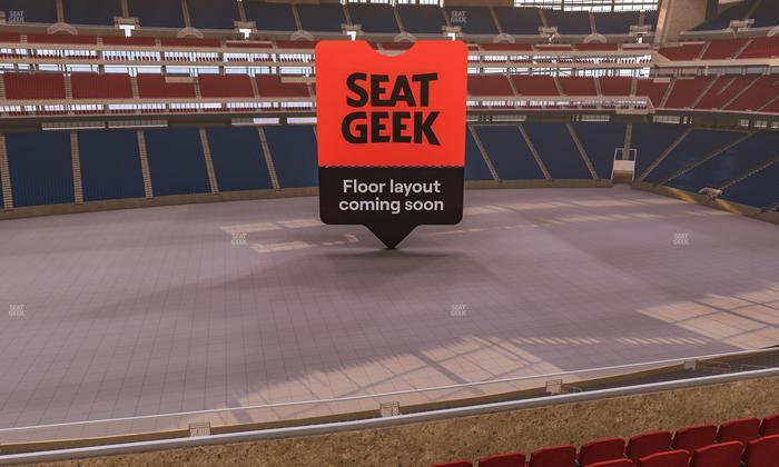 NRG Stadium - Section 311 Seat View