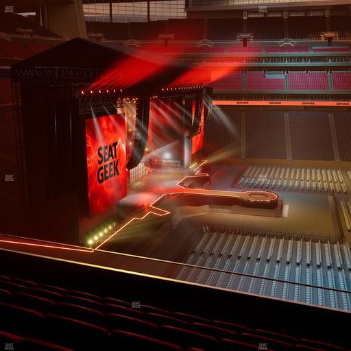 NRG Stadium - Section 311 Seat View