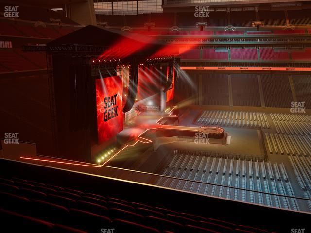 NRG Stadium - Section 311 Seat View