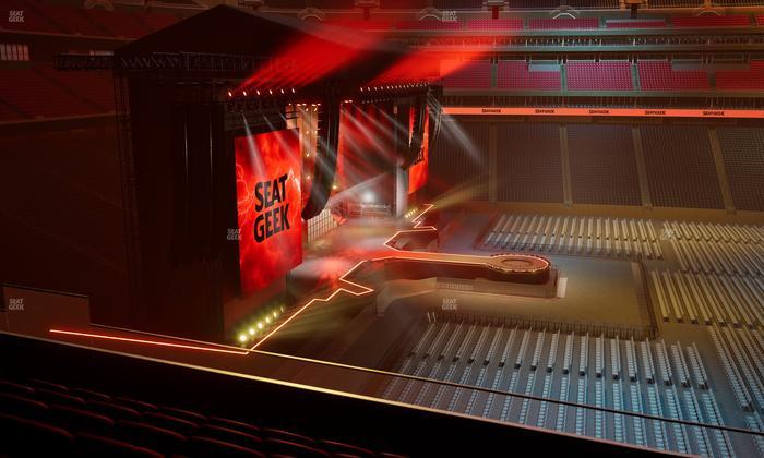 NRG Stadium - Section 311 Seat View