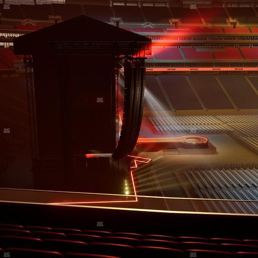 NRG Stadium - Section 313 Seat View