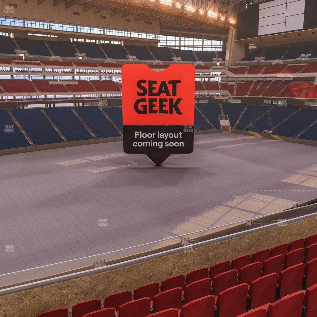 NRG Stadium - Section 313 Seat View