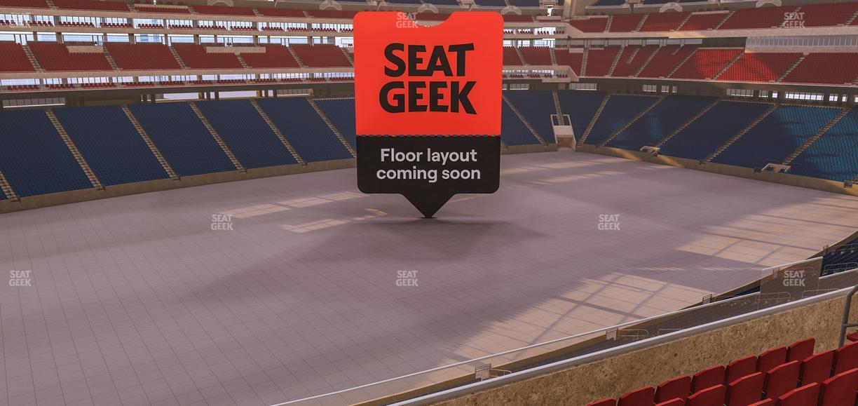 NRG Stadium - Section 313 Seat View