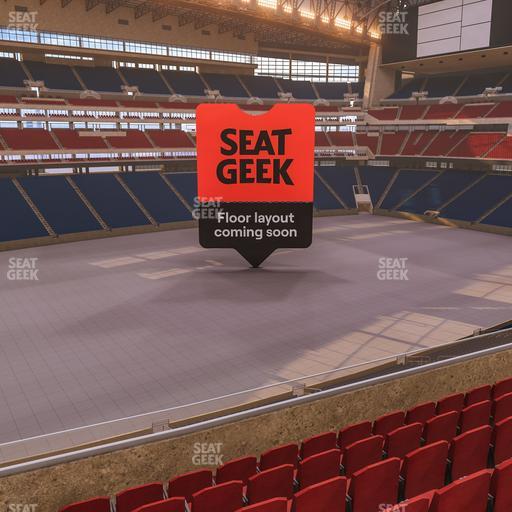 NRG Stadium - Section 313 Seat View