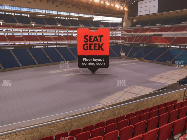 NRG Stadium - Section 313 Seat View