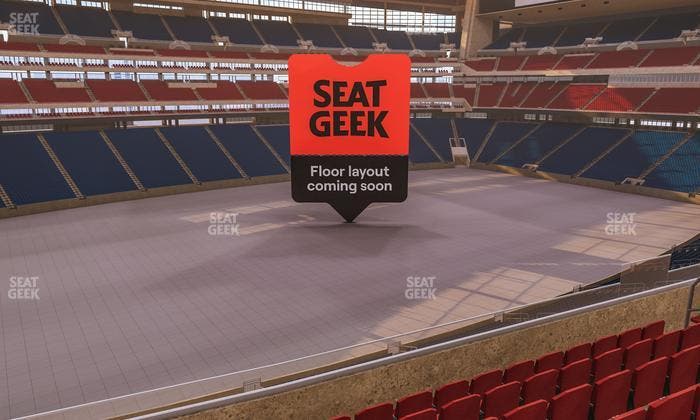 NRG Stadium - Section 313 Seat View