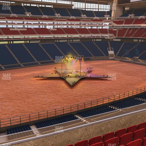 NRG Stadium - Section 313 Seat View