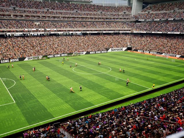 NRG Stadium - Section 313 Seat View