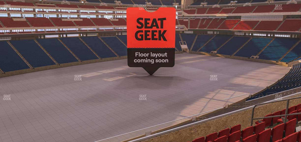NRG Stadium - Section 314 Seat View
