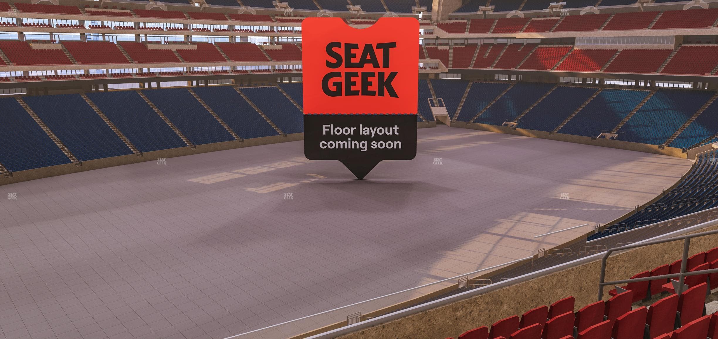 NRG Stadium - Section 314 Seat View