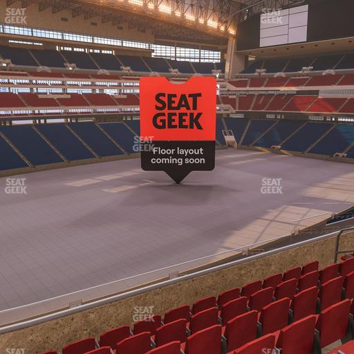 NRG Stadium - Section 314 Seat View