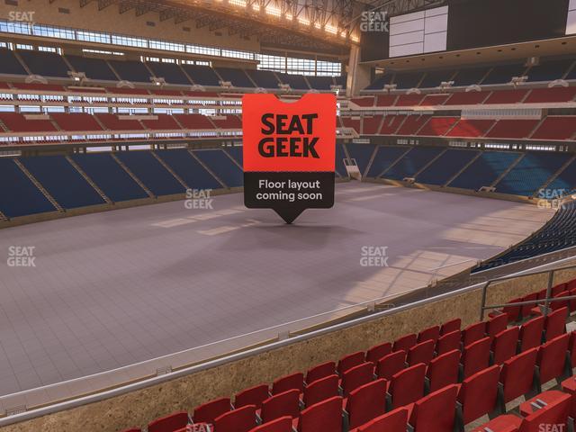 NRG Stadium - Section 314 Seat View