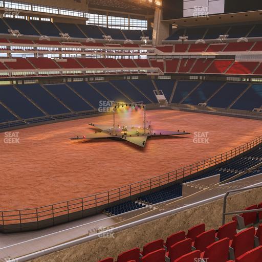 NRG Stadium - Section 315 Seat View