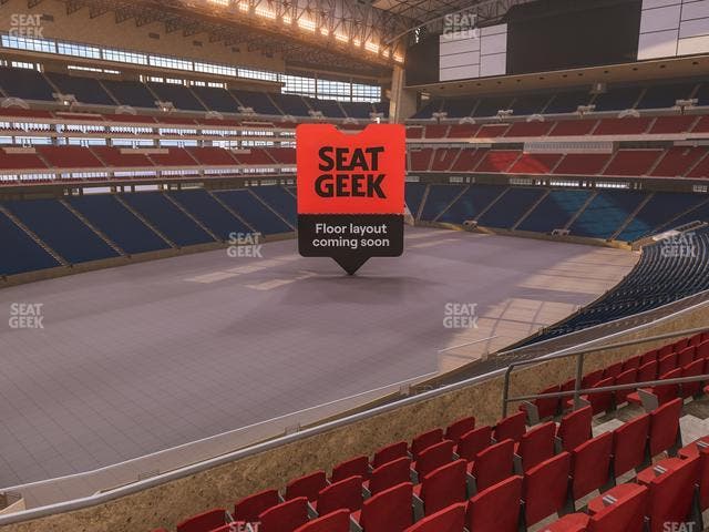 NRG Stadium - Section 315 Seat View