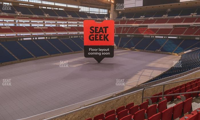 NRG Stadium - Section 315 Seat View