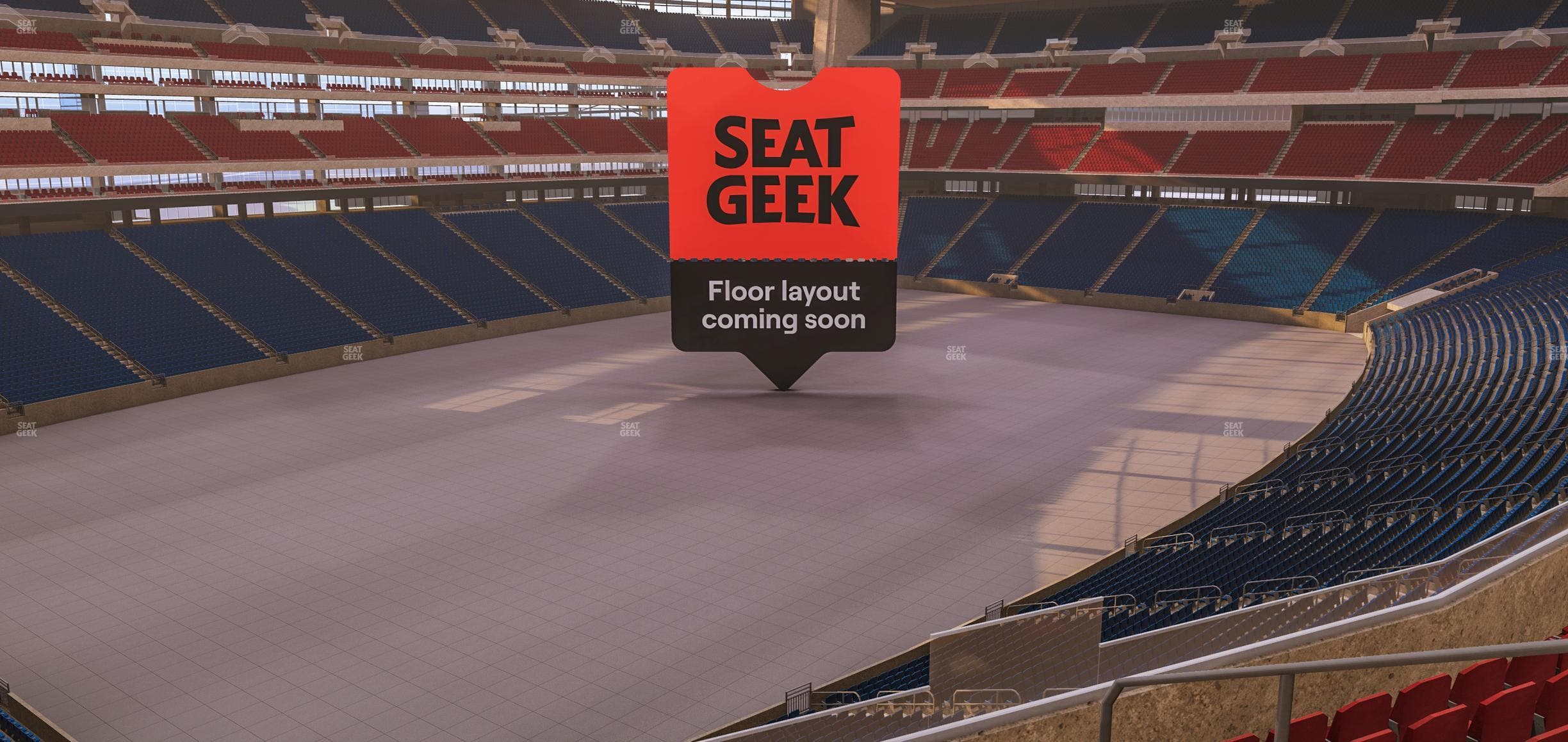 NRG Stadium - Section 316 Seat View
