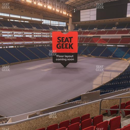 NRG Stadium - Section 316 Seat View