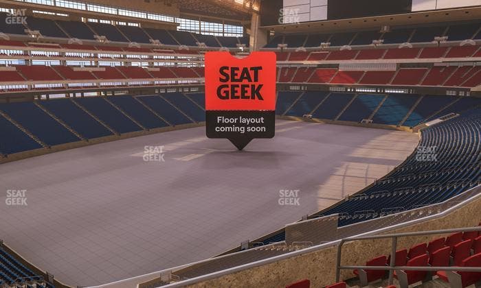 NRG Stadium - Section 316 Seat View