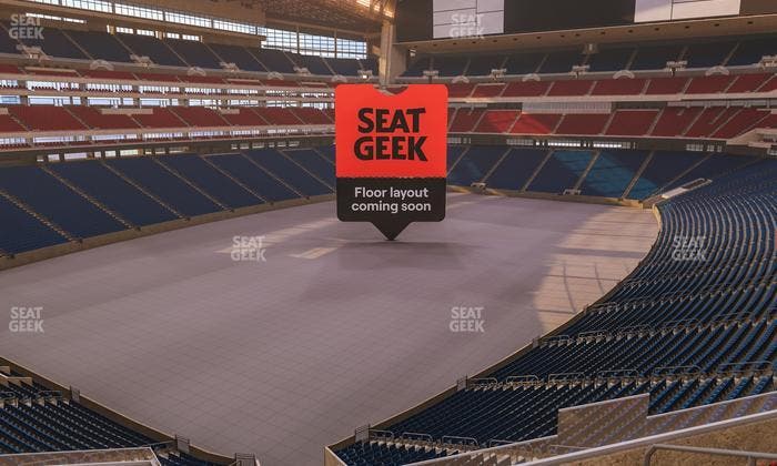 NRG Stadium - Section 317 Seat View
