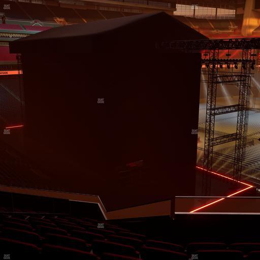 NRG Stadium - Section 317 Seat View