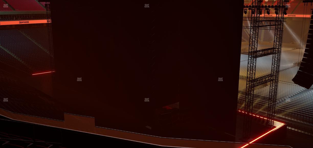 NRG Stadium - Section 318 Seat View