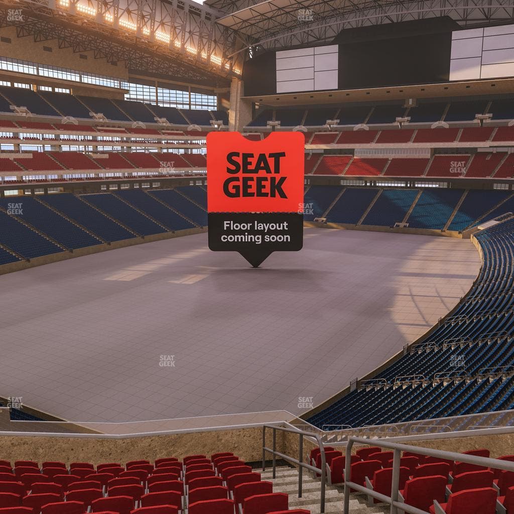 NRG Stadium - Section 318 Seat View