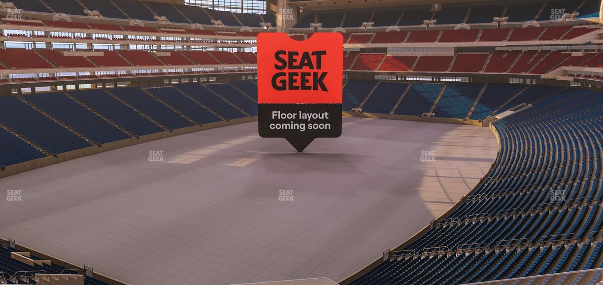 NRG Stadium - Section 318 Seat View