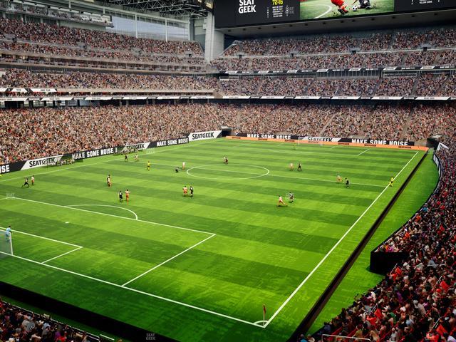 NRG Stadium - Section 318 Seat View