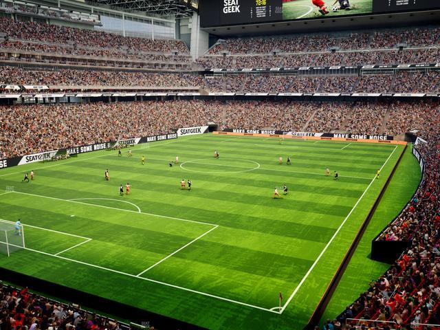 NRG Stadium - Section 319 Seat View