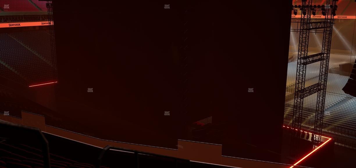 NRG Stadium - Section 319 Seat View