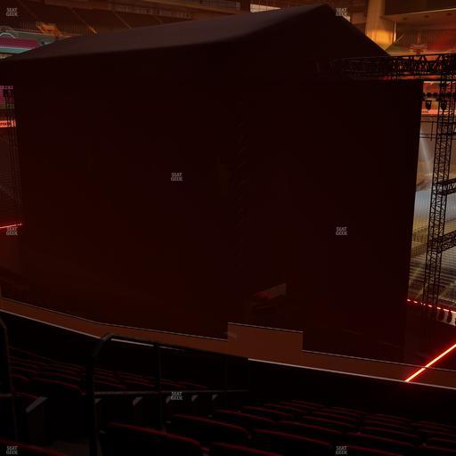 NRG Stadium - Section 319 Seat View