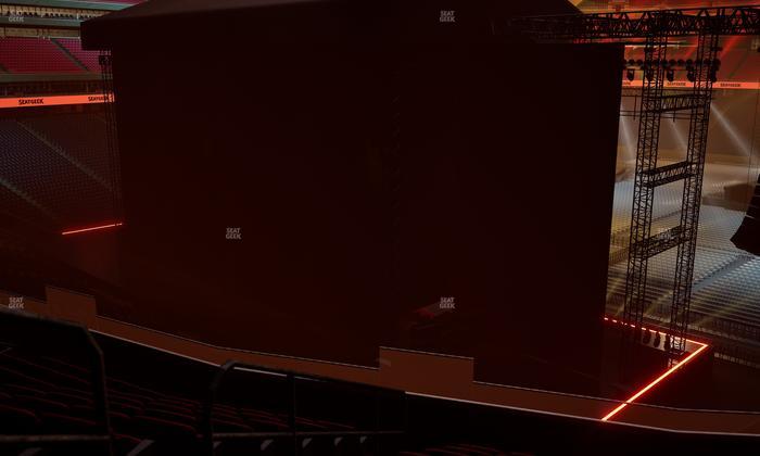 NRG Stadium - Section 319 Seat View