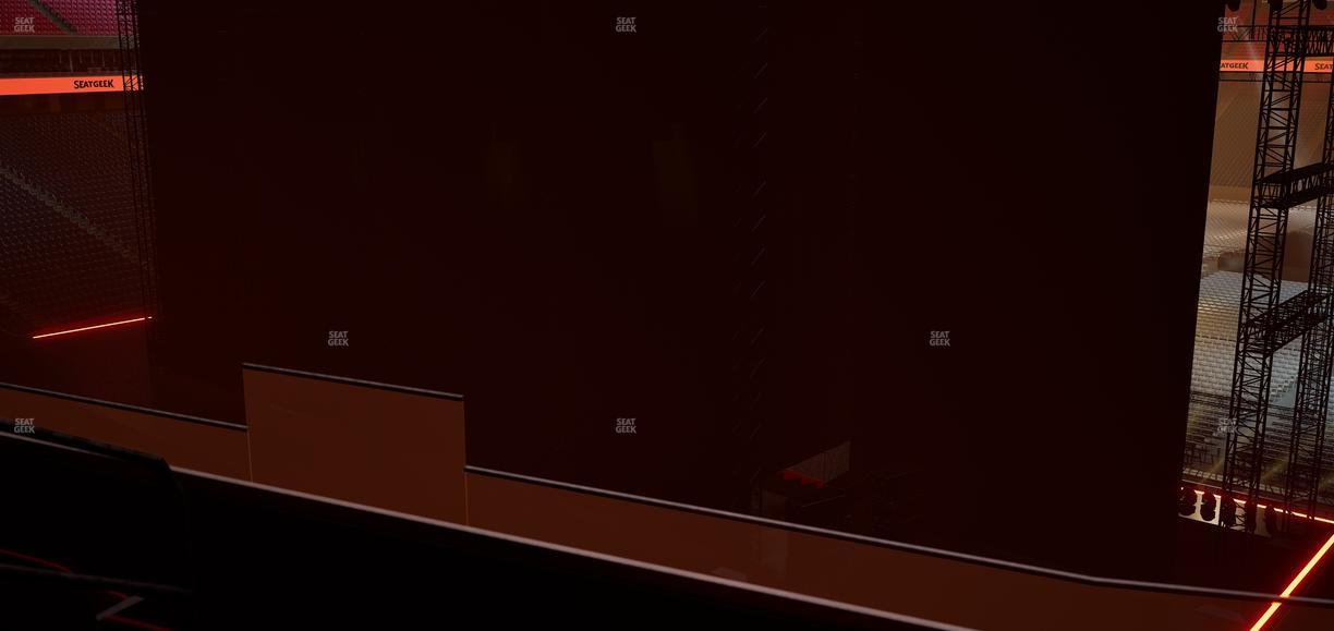 NRG Stadium - Section 320 Seat View