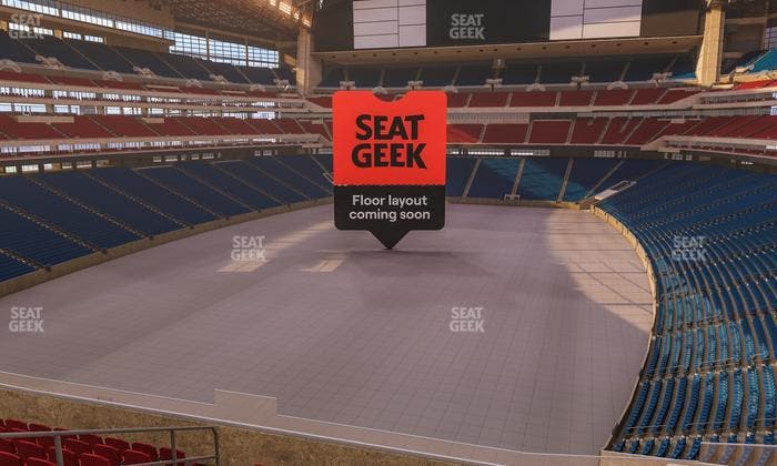 NRG Stadium - Section 321 Seat View