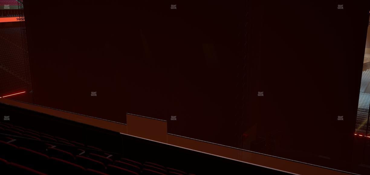 NRG Stadium - Section 321 Seat View