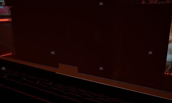 NRG Stadium - Section 321 Seat View