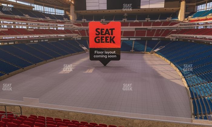 NRG Stadium - Section 322 Seat View