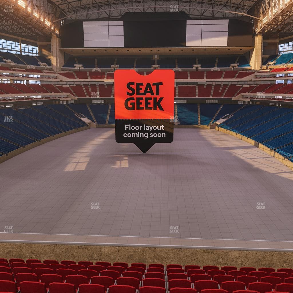 NRG Stadium - Section 323 Seat View