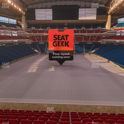 NRG Stadium - Section 323 Seat View