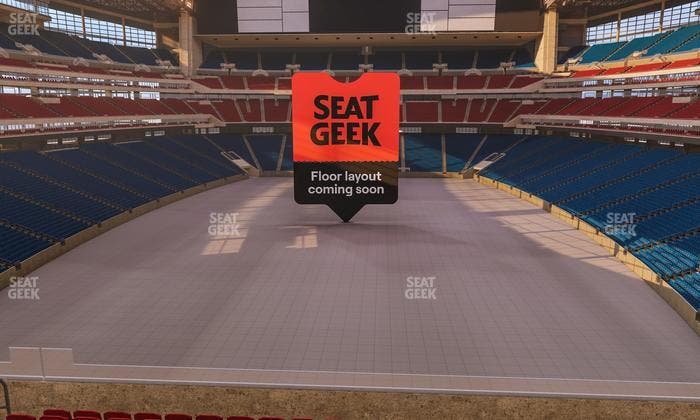 NRG Stadium - Section 323 Seat View