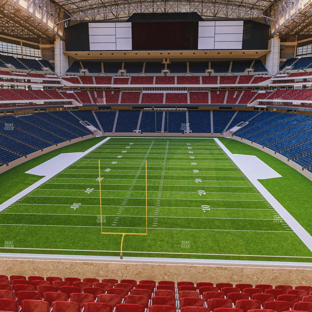 NRG Stadium - Section 323 Seat View
