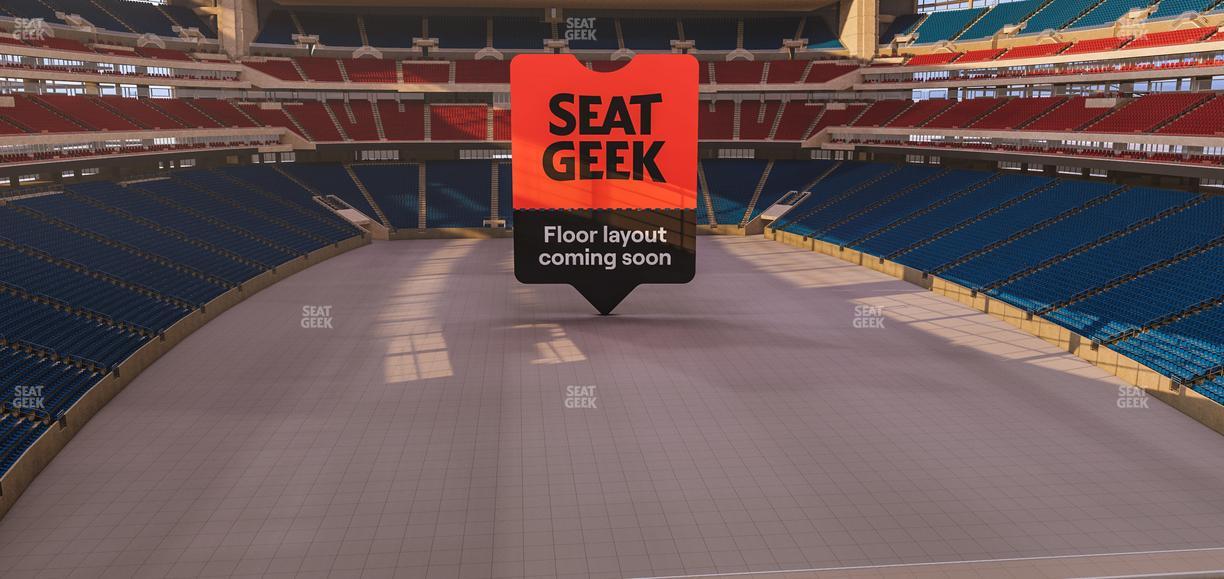 NRG Stadium - Section 324 Seat View