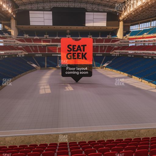 NRG Stadium - Section 324 Seat View