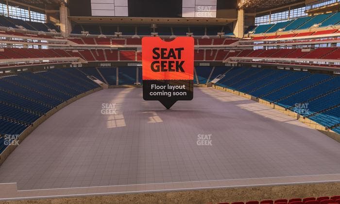 NRG Stadium - Section 324 Seat View