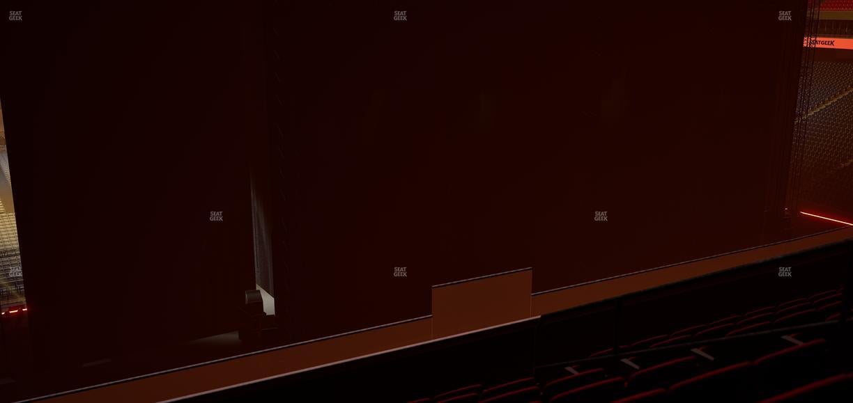 NRG Stadium - Section 326 Seat View