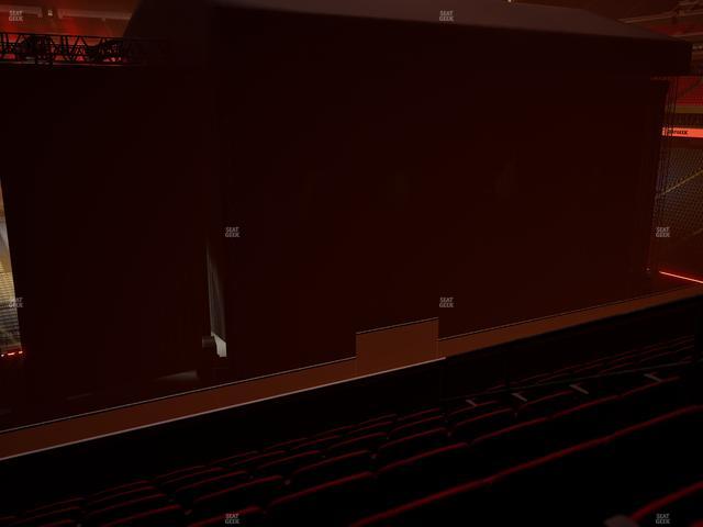 NRG Stadium - Section 326 Seat View