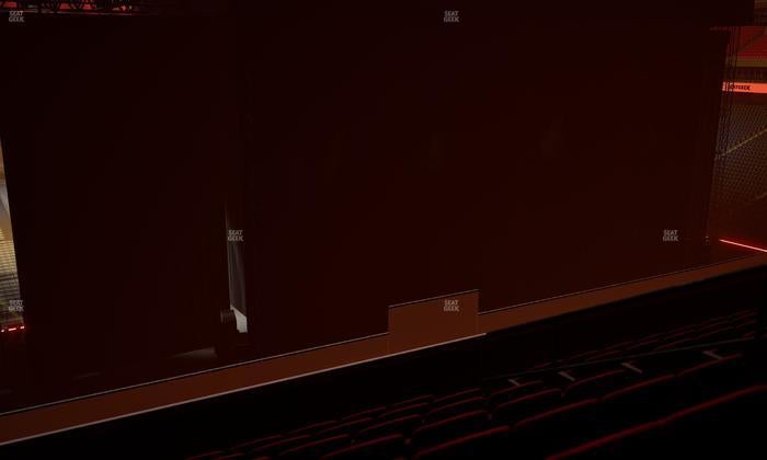 NRG Stadium - Section 326 Seat View