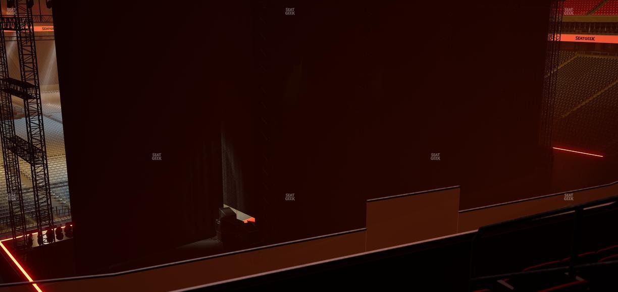 NRG Stadium - Section 327 Seat View